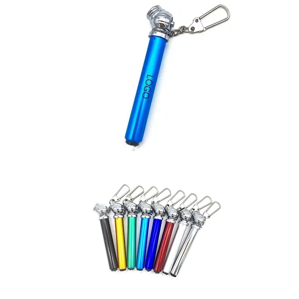 Car Tire Pressure Gauge Pen - Car Tire Pressure Gauge Pen - Image 0 of 1