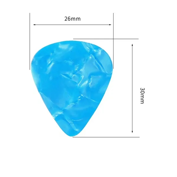ABS Guitar Pick 0.96mm - ABS Guitar Pick 0.96mm - Image 1 of 1