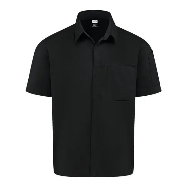 Chef Designs Poplin Airflow Cook Shirt with OilBlok - Chef Designs Poplin Airflow Cook Shirt with OilBlok - Image 1 of 10