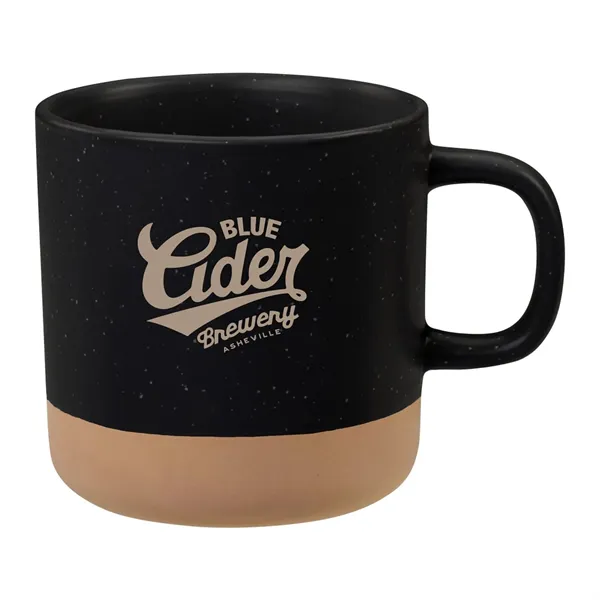 Santos 12oz Ceramic Mug - Santos 12oz Ceramic Mug - Image 3 of 6