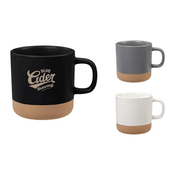Santos 12oz Ceramic Mug - Santos 12oz Ceramic Mug - Image 0 of 6