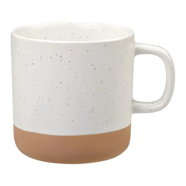 Santos 12oz Ceramic Mug - Santos 12oz Ceramic Mug - Image 5 of 6