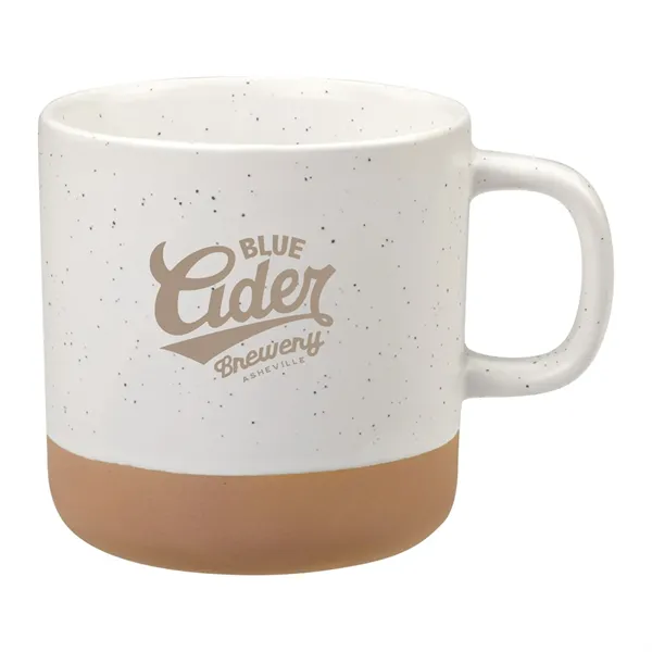 Santos 12oz Ceramic Mug - Santos 12oz Ceramic Mug - Image 6 of 6