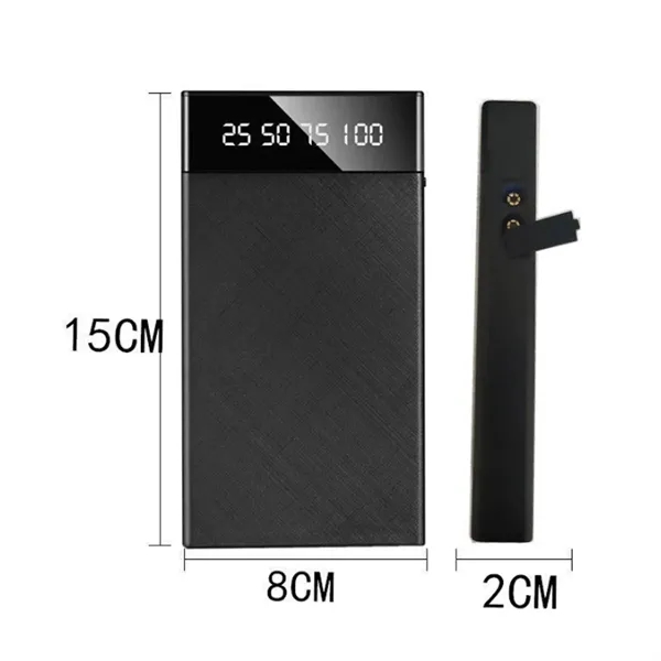 Ultra-Slim Car Jump Starter & Portable Power Bank - Ultra-Slim Car Jump Starter & Portable Power Bank - Image 1 of 5