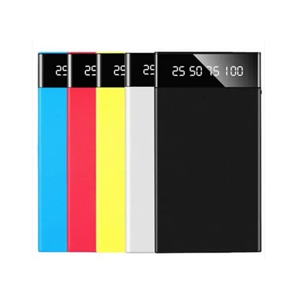 Ultra-Slim Car Jump Starter & Portable Power Bank - Ultra-Slim Car Jump Starter & Portable Power Bank - Image 2 of 5