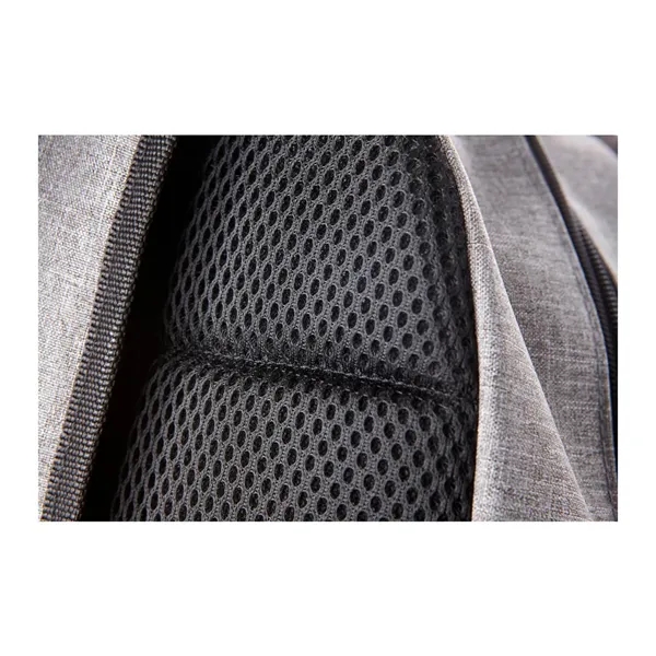 Merchant & Craft Grayley 15" Computer Backpack - Merchant & Craft Grayley 15" Computer Backpack - Image 3 of 9