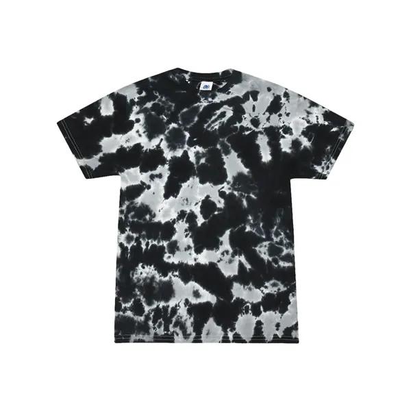 Colortone Unisex Multi-Color Tie-Dyed T-Shirt - Colortone Unisex Multi-Color Tie-Dyed T-Shirt - Image 69 of 108