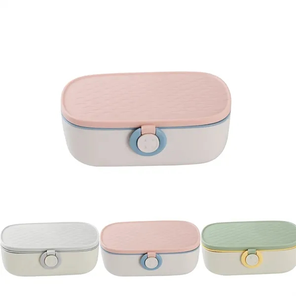 Sewing Kit, Portable Box - Sewing Kit, Portable Box - Image 0 of 5