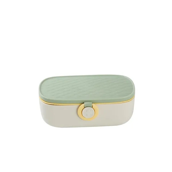 Sewing Kit, Portable Box - Sewing Kit, Portable Box - Image 3 of 5