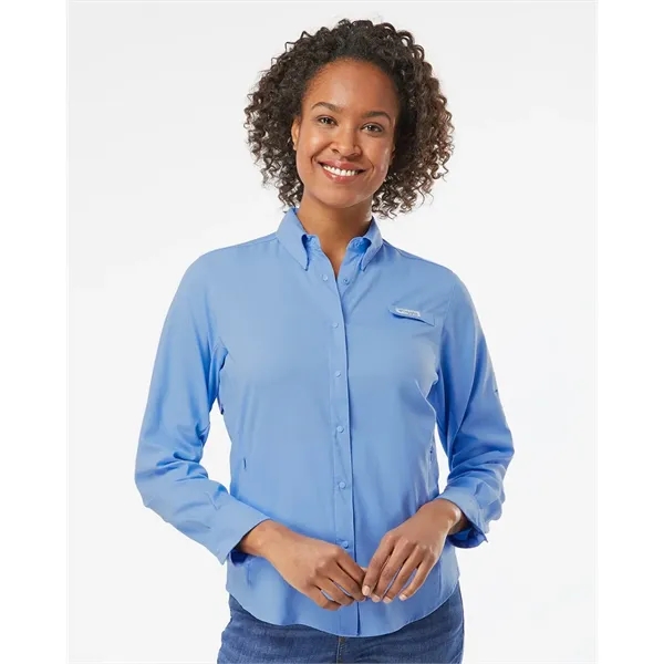 Columbia Women's PFG Tamiami™ II Fishing Shirt - Columbia Women's PFG Tamiami™ II Fishing Shirt - Image 0 of 6