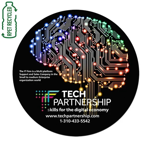 6" 1/2" Recycled RPET Full Color Import Air Ship Microfiber - 6" 1/2" Recycled RPET Full Color Import Air Ship Microfiber - Image 0 of 0