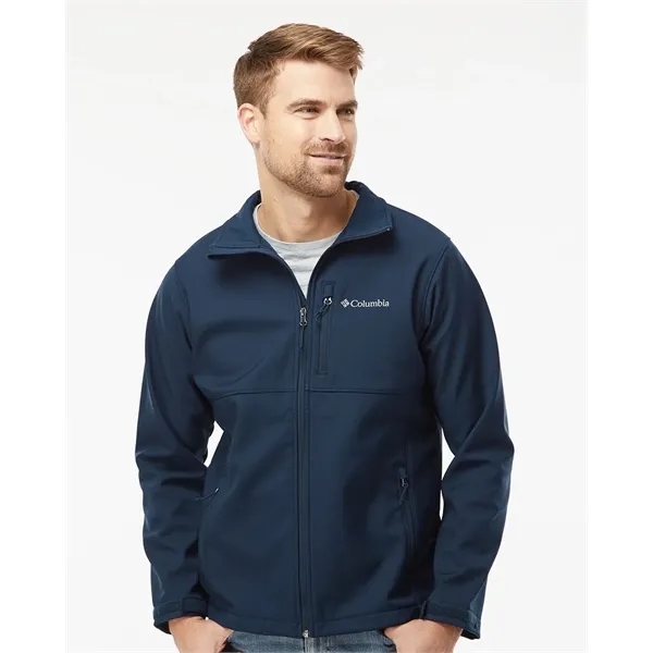 Columbia Ascender™ Soft Shell Jacket - Columbia Ascender™ Soft Shell Jacket - Image 0 of 2