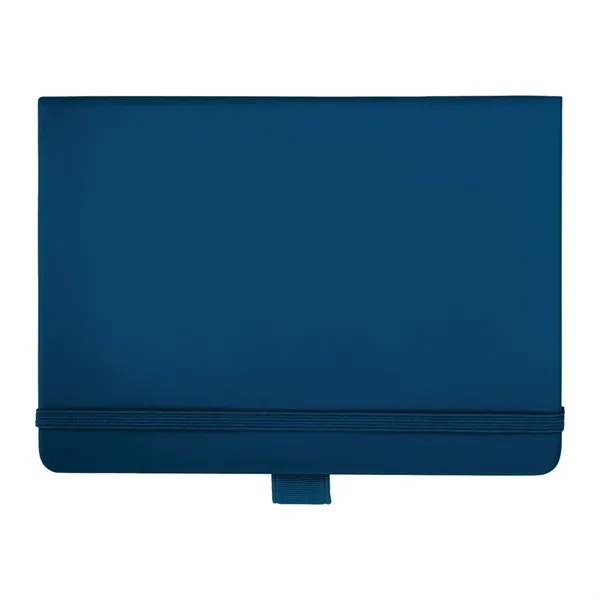 FSC® Mix 5" x 7" Vienna Hard Bound Journal - FSC® Mix 5" x 7" Vienna Hard Bound Journal - Image 6 of 30