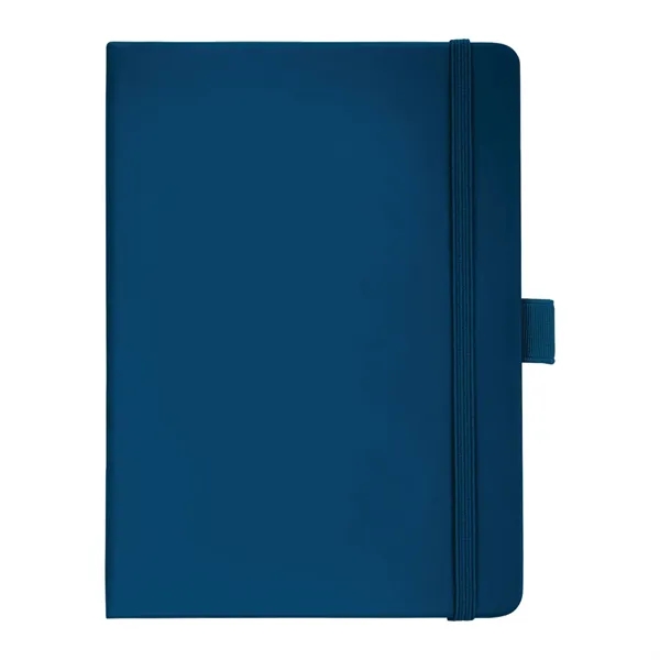 FSC® Mix 5" x 7" Vienna Hard Bound Journal - FSC® Mix 5" x 7" Vienna Hard Bound Journal - Image 8 of 30