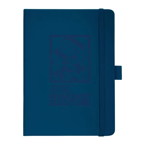 FSC® Mix 5" x 7" Vienna Hard Bound Journal - FSC® Mix 5" x 7" Vienna Hard Bound Journal - Image 9 of 30