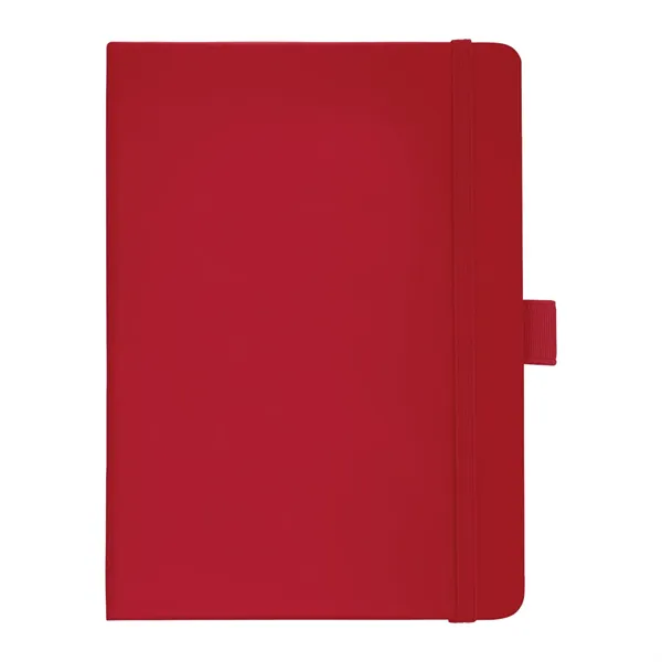 FSC® Mix 5" x 7" Vienna Hard Bound Journal - FSC® Mix 5" x 7" Vienna Hard Bound Journal - Image 11 of 30
