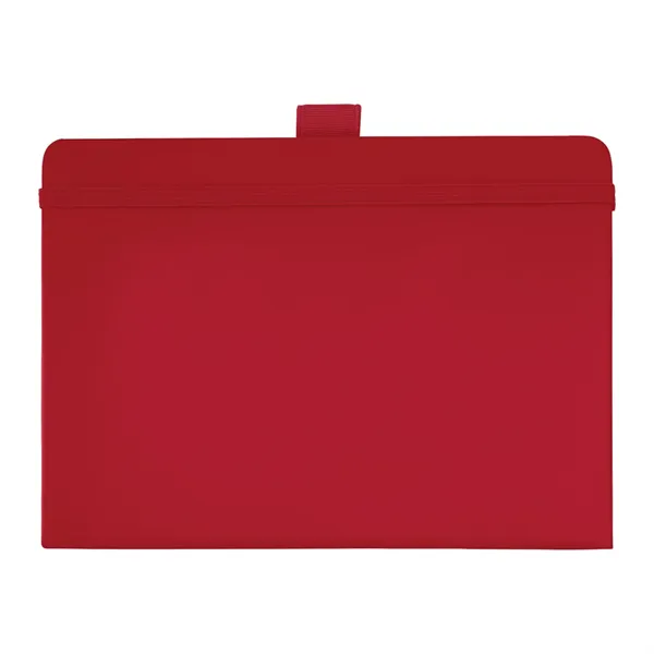 FSC® Mix 5" x 7" Vienna Hard Bound Journal - FSC® Mix 5" x 7" Vienna Hard Bound Journal - Image 12 of 30