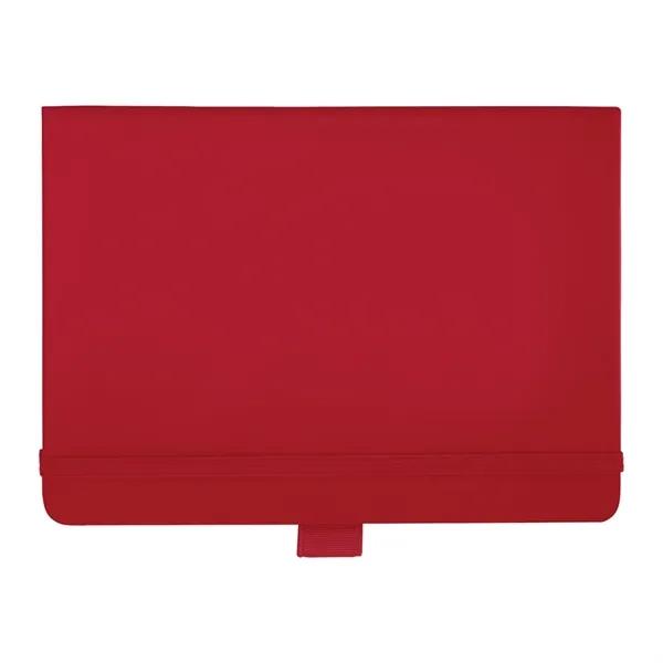 FSC® Mix 5" x 7" Vienna Hard Bound Journal - FSC® Mix 5" x 7" Vienna Hard Bound Journal - Image 13 of 30