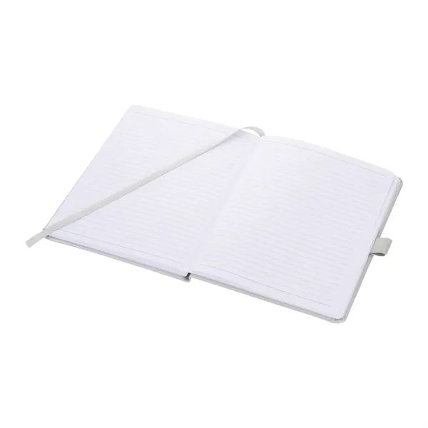 FSC® Mix 5" x 7" Vienna Hard Bound Journal - FSC® Mix 5" x 7" Vienna Hard Bound Journal - Image 16 of 30