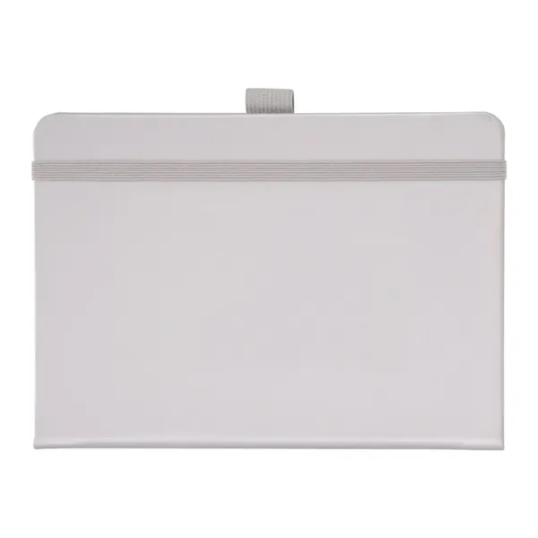 FSC® Mix 5" x 7" Vienna Hard Bound Journal - FSC® Mix 5" x 7" Vienna Hard Bound Journal - Image 18 of 30