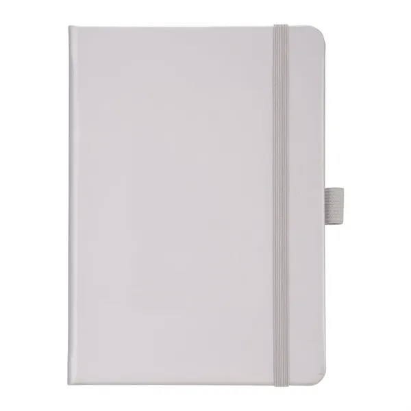 FSC® Mix 5" x 7" Vienna Hard Bound Journal - FSC® Mix 5" x 7" Vienna Hard Bound Journal - Image 19 of 30