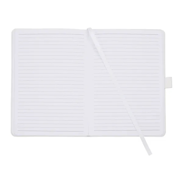 FSC® Mix 5" x 7" Vienna Hard Bound Journal - FSC® Mix 5" x 7" Vienna Hard Bound Journal - Image 23 of 30