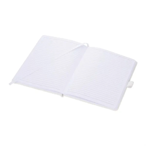 FSC® Mix 5" x 7" Vienna Hard Bound Journal - FSC® Mix 5" x 7" Vienna Hard Bound Journal - Image 24 of 30