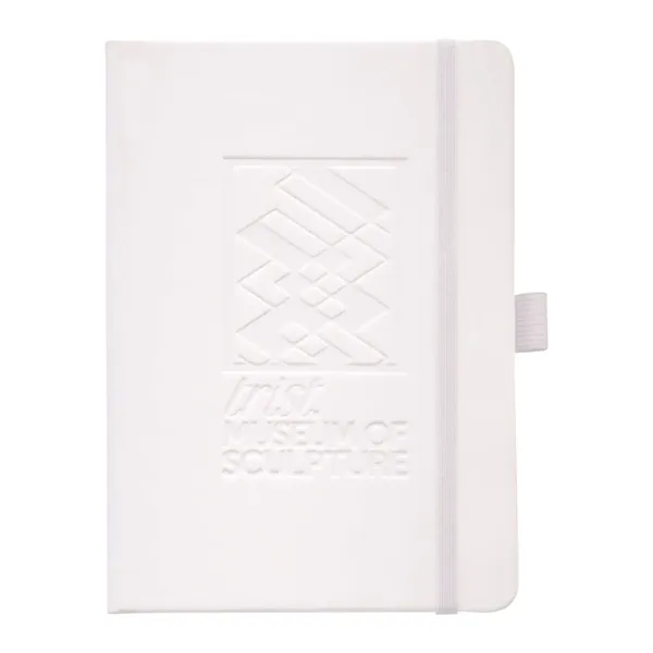 FSC® Mix 5" x 7" Vienna Hard Bound Journal - FSC® Mix 5" x 7" Vienna Hard Bound Journal - Image 26 of 30