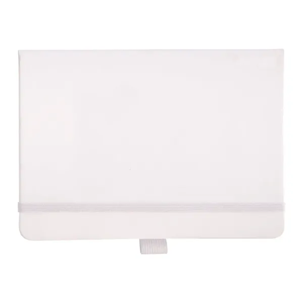 FSC® Mix 5" x 7" Vienna Hard Bound Journal - FSC® Mix 5" x 7" Vienna Hard Bound Journal - Image 27 of 30