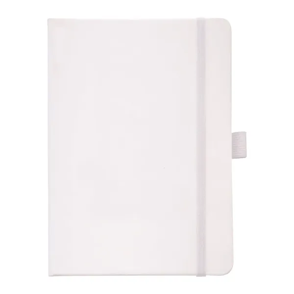 FSC® Mix 5" x 7" Vienna Hard Bound Journal - FSC® Mix 5" x 7" Vienna Hard Bound Journal - Image 28 of 30