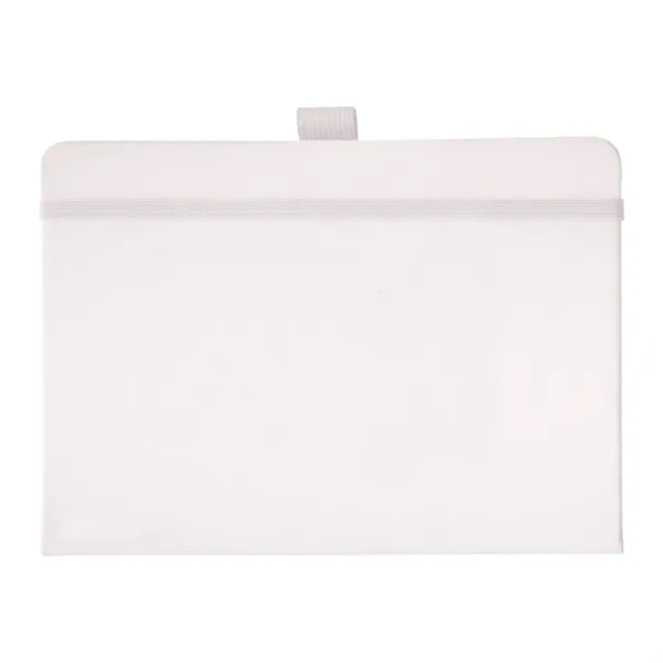 FSC® Mix 5" x 7" Vienna Hard Bound Journal - FSC® Mix 5" x 7" Vienna Hard Bound Journal - Image 29 of 30