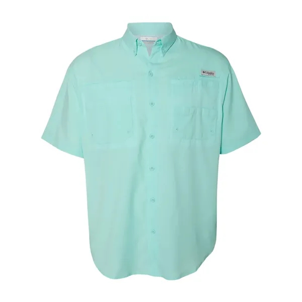 Columbia Men's PFG Tamiami™ II Short Sleeve Shirt - Columbia Men's PFG Tamiami™ II Short Sleeve Shirt - Image 7 of 16