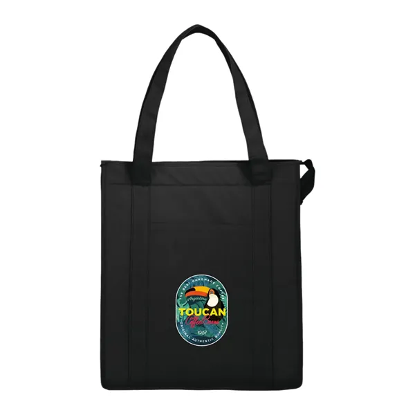 Hercules Insulated Grocery Tote - Hercules Insulated Grocery Tote - Image 1 of 33
