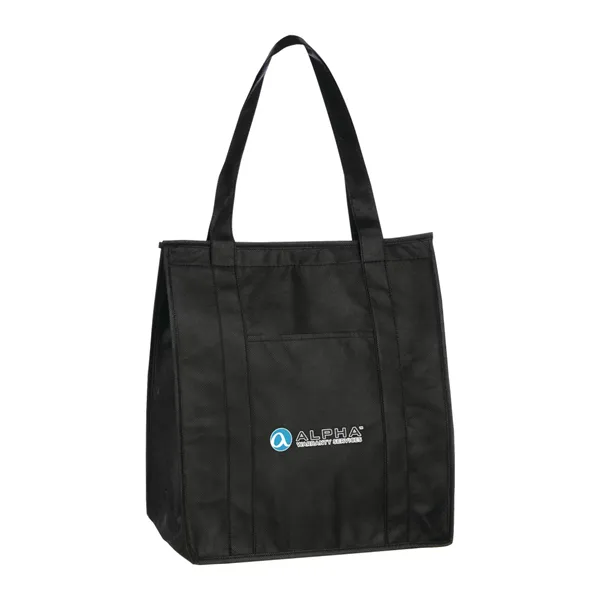 Hercules Insulated Grocery Tote - Hercules Insulated Grocery Tote - Image 2 of 33