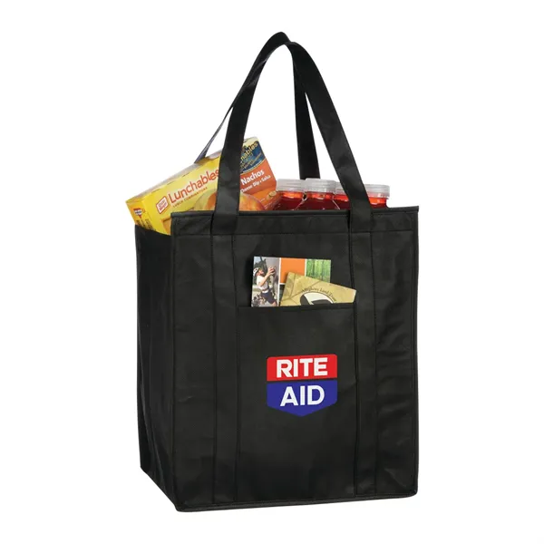 Hercules Insulated Grocery Tote - Hercules Insulated Grocery Tote - Image 3 of 33