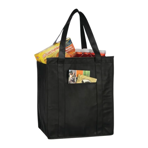 Hercules Insulated Grocery Tote - Hercules Insulated Grocery Tote - Image 4 of 33