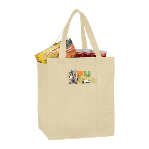 Hercules Insulated Grocery Tote - Hercules Insulated Grocery Tote - Image 6 of 33
