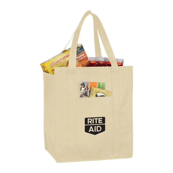 Hercules Insulated Grocery Tote - Hercules Insulated Grocery Tote - Image 8 of 33