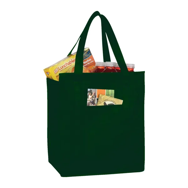 Hercules Insulated Grocery Tote - Hercules Insulated Grocery Tote - Image 12 of 33