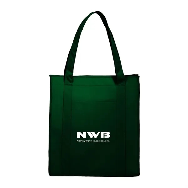 Hercules Insulated Grocery Tote - Hercules Insulated Grocery Tote - Image 17 of 33