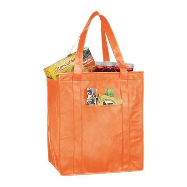 Hercules Insulated Grocery Tote - Hercules Insulated Grocery Tote - Image 18 of 33