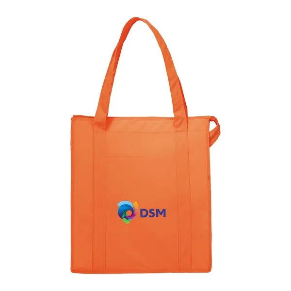 Hercules Insulated Grocery Tote - Hercules Insulated Grocery Tote - Image 19 of 33