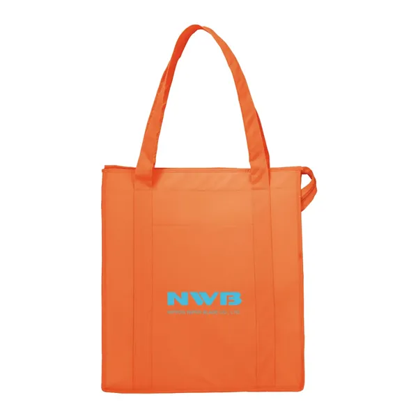 Hercules Insulated Grocery Tote - Hercules Insulated Grocery Tote - Image 23 of 33