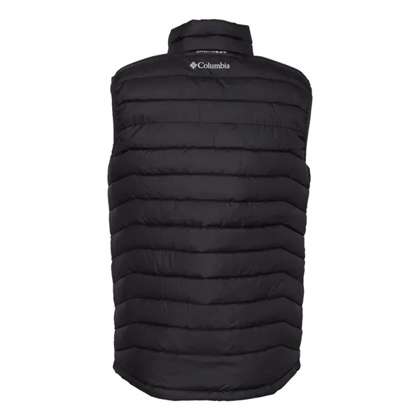 Columbia Men's Powder Lite™ II Vest - Columbia Men's Powder Lite™ II Vest - Image 2 of 4