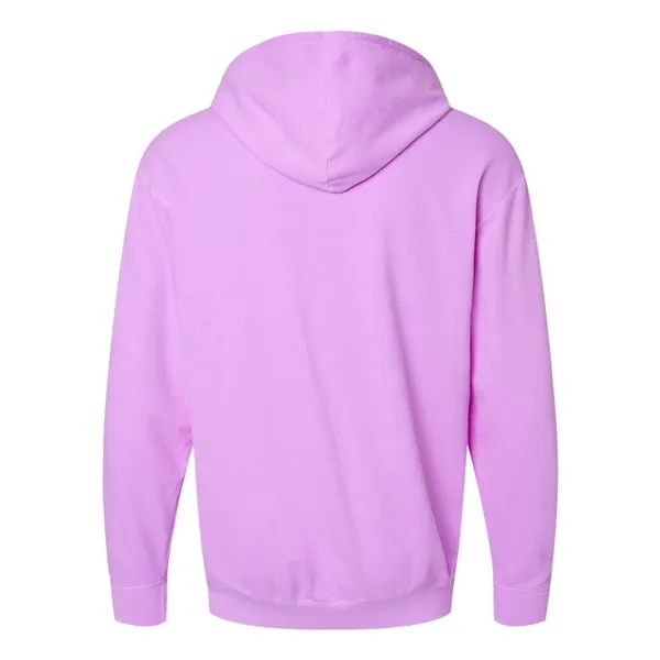 Comfort Colors Unisex Garment-Dyed Lightweight Fleece Hoo... - Comfort Colors Unisex Garment-Dyed Lightweight Fleece Hoo... - Image 16 of 22