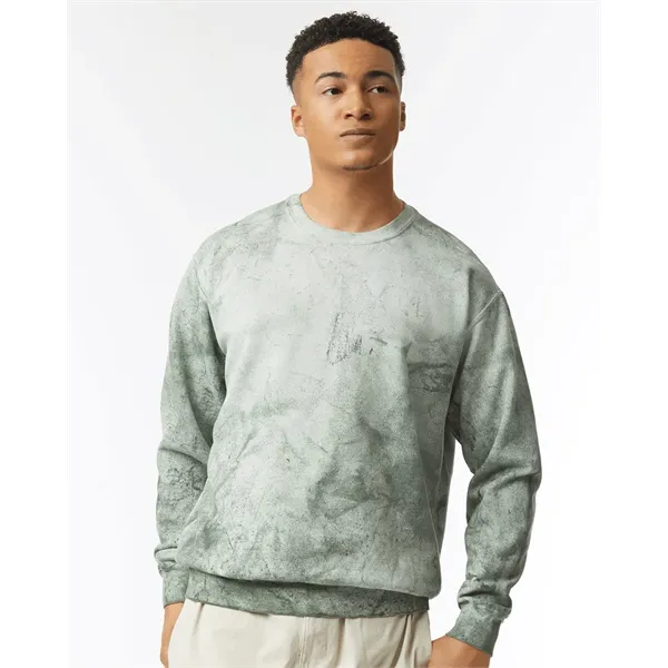 Comfort Colors Unisex Colorblast™ Crewneck Sweatshirt - Comfort Colors Unisex Colorblast™ Crewneck Sweatshirt - Image 0 of 12