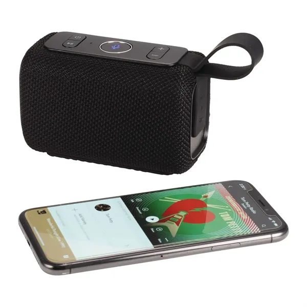 Outdoor Bluetooth Speaker with Amazon Alexa - Outdoor Bluetooth Speaker with Amazon Alexa - Image 1 of 3