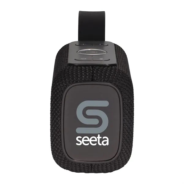 Outdoor Bluetooth Speaker with Amazon Alexa - Outdoor Bluetooth Speaker with Amazon Alexa - Image 3 of 3