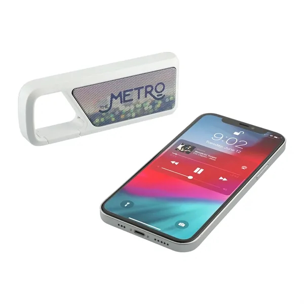 Clip Clap 2 Bluetooth Speaker - Clip Clap 2 Bluetooth Speaker - Image 5 of 7
