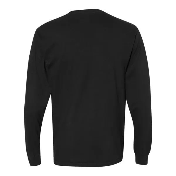 Comfort Colors Garment-Dyed Heavyweight Long Sleeve Pocke... - Comfort Colors Garment-Dyed Heavyweight Long Sleeve Pocke... - Image 4 of 61